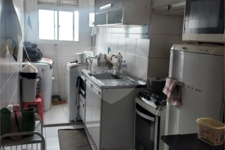 Apartamento à venda com 2 quartos em Jaraguá, São Paulo, SP