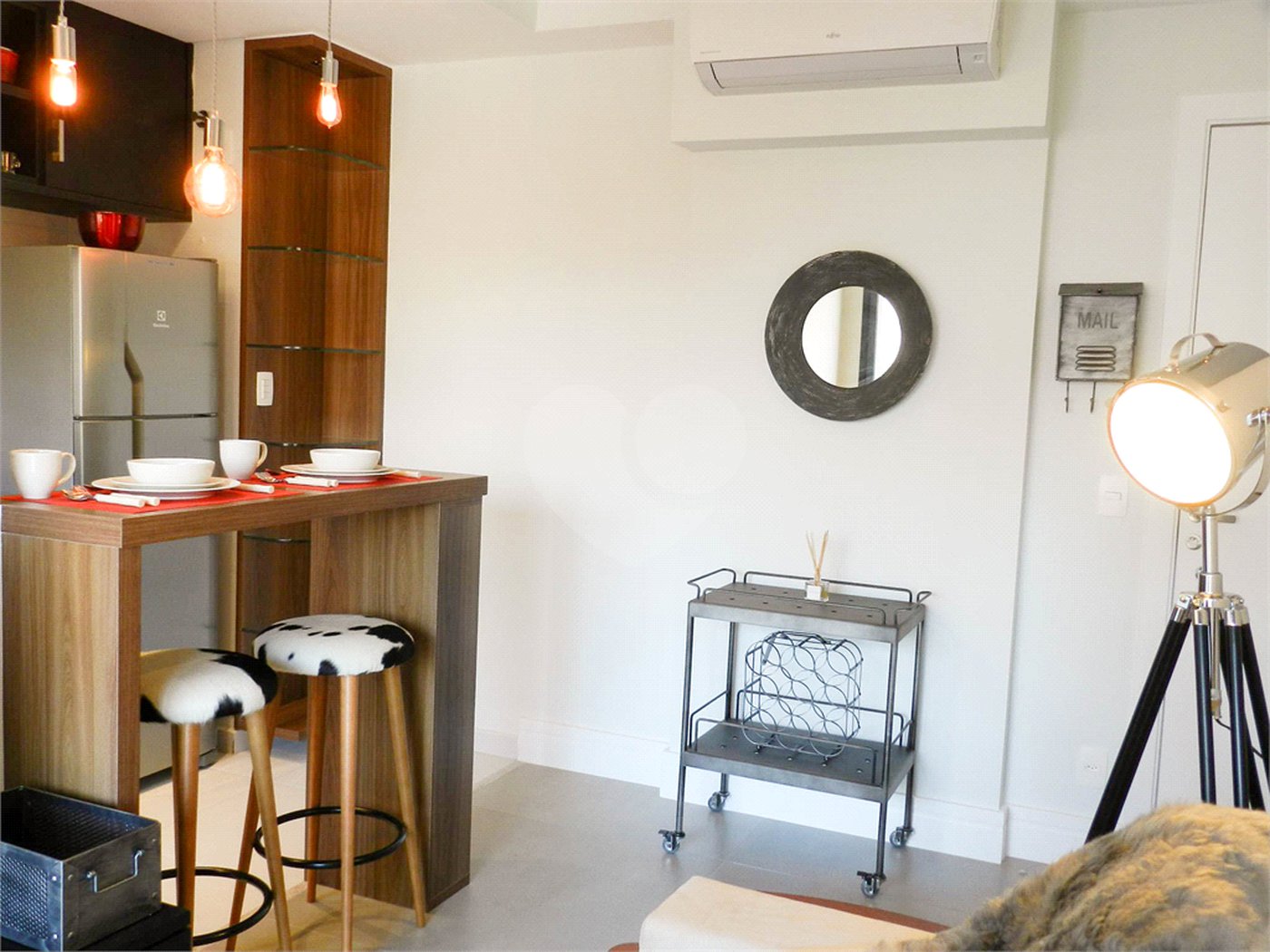 Apartamento para alugar em Pinheiros, São Paulo, SP