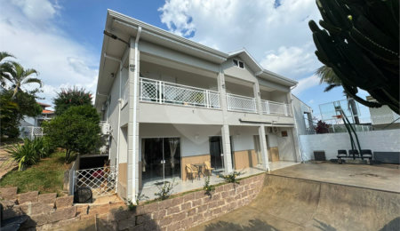Chácara à venda com 4 quartos, sendo 3 suítes,  em Colinas de Indaiatuba, Indaiatuba, SP
