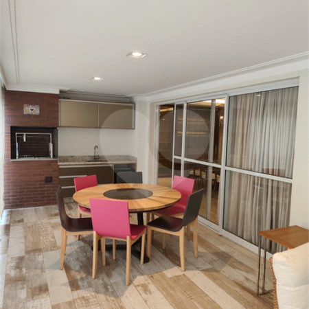 Apartamento à venda com 3 suítes em Água Branca, São Paulo, SP