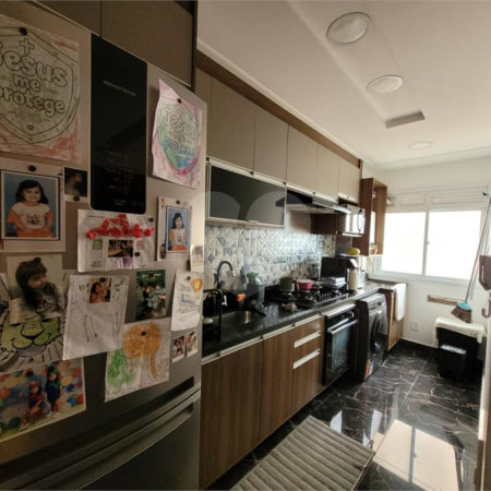 Apartamento à venda com 2 quartos em Vila Nambi, Jundiaí, SP
