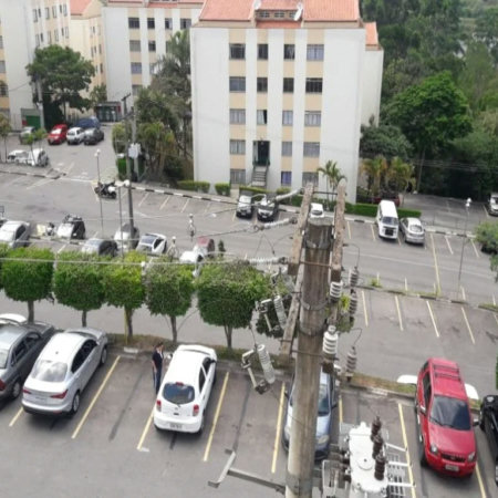 Apartamento à venda com 2 quartos em Jardim Caiapiá, Cotia, SP