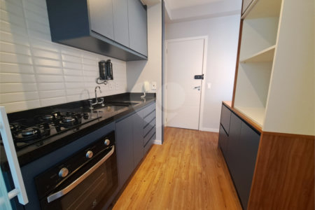Apartamento à venda com 1 quarto em Santana, São Paulo, SP