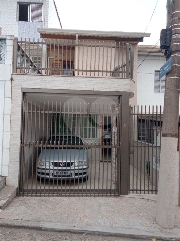 Sobrado à venda com 3 quartos, sendo 1 suíte, em Saúde, São Paulo, SP