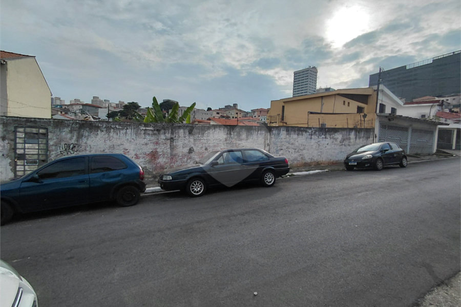 Terreno à venda em Tucuruvi, São Paulo, SP