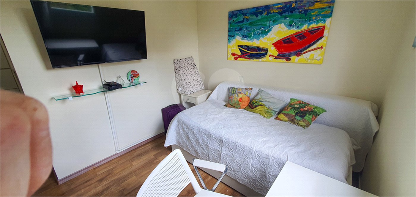 Apartamento à venda com 3 suítes em Morumbi, São Paulo, SP