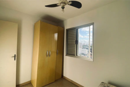 Apartamento à venda com 2 quartos em Rio Pequeno, São Paulo, SP