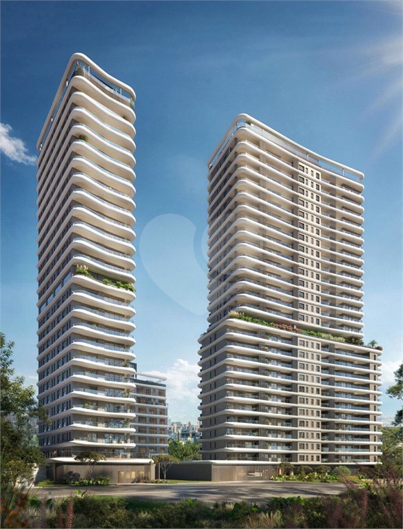 Apartamento à venda com 3 suítes em Butantã, São Paulo, SP