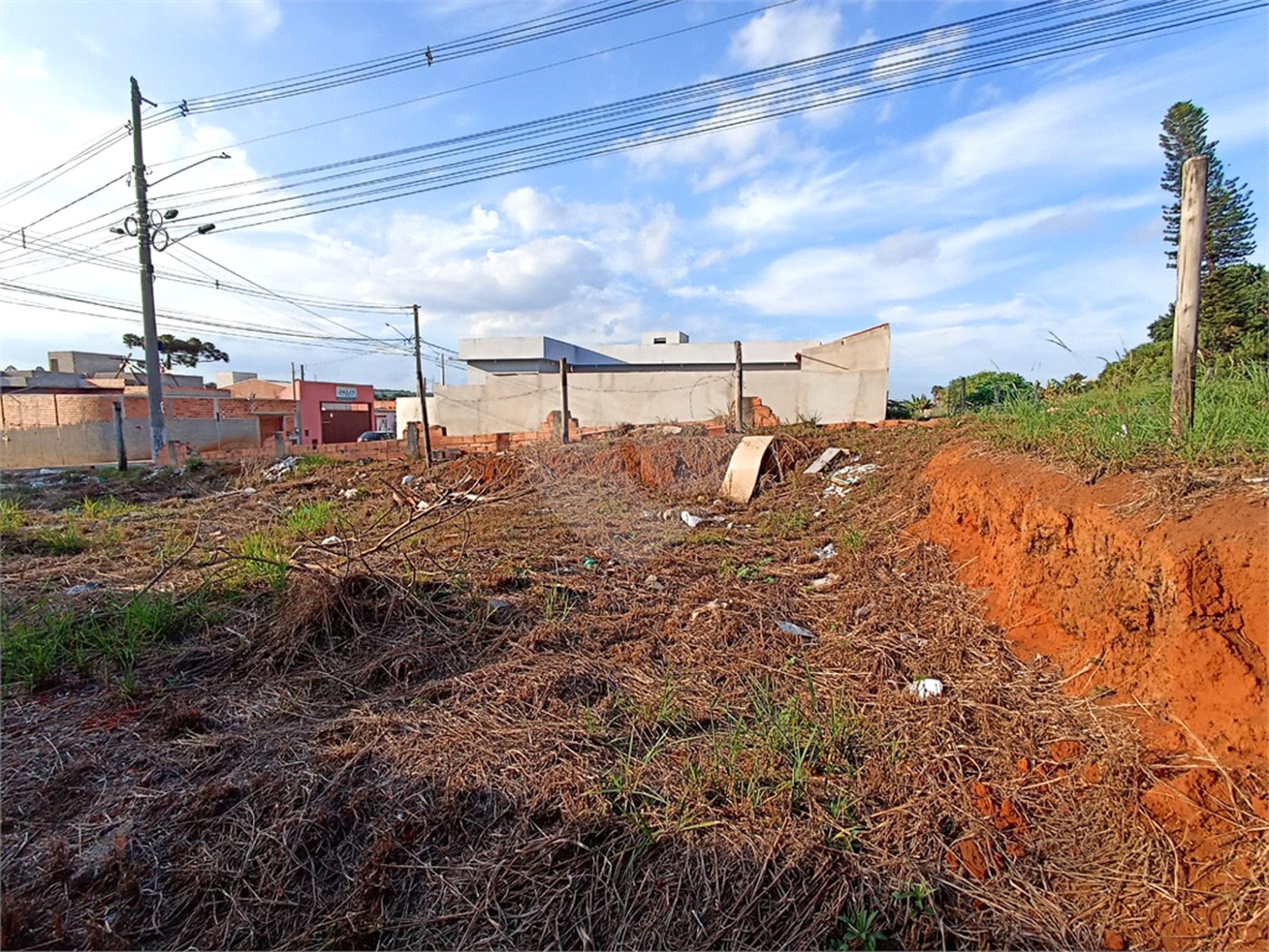 Terreno à venda em Vila Progresso, Itapetininga, SP