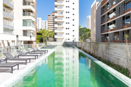 Apartamento à venda com 4 suítes em Campo Belo, São Paulo, SP