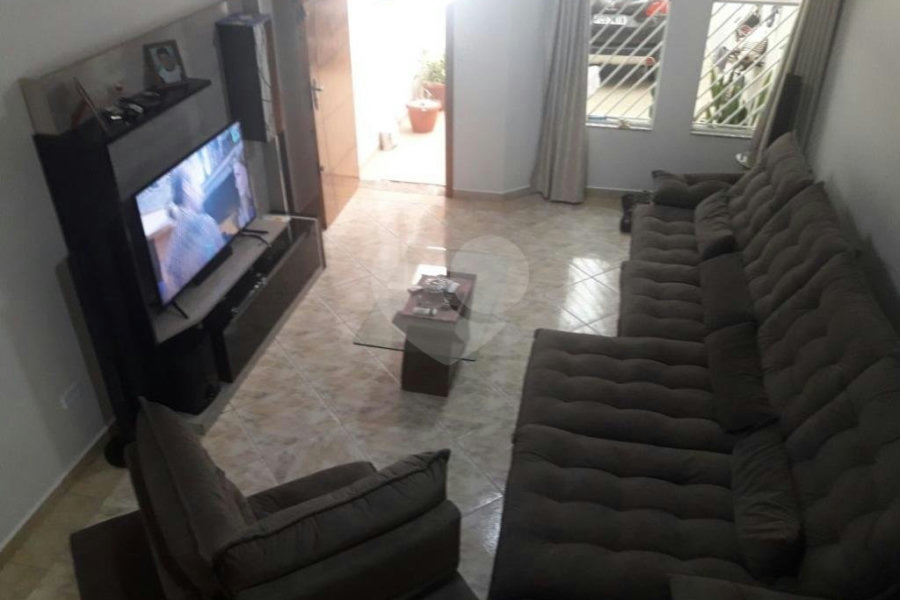 Sobrado à venda com 3 quartos, sendo 1 suíte, em Tucuruvi, São Paulo, SP