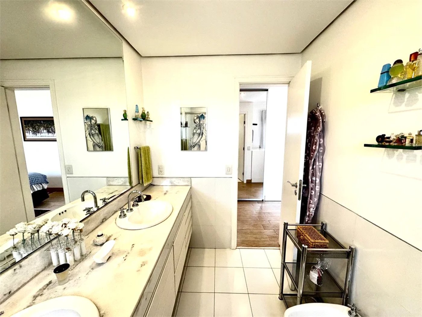 Apartamento à venda com 2 suítes em Parque do Morumbi, São Paulo, SP