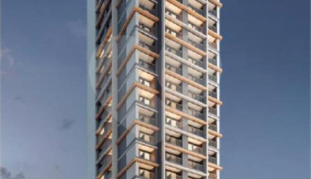 Studio à venda com 1 quarto em Brooklin Paulista, São Paulo, SP