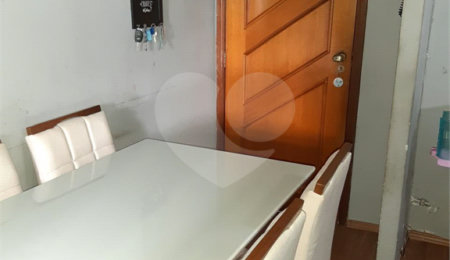 Apartamento à venda com 2 quartos em Horto, São Paulo, SP