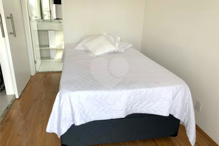 Apartamento para alugar com 1 suíte em Água Branca, São Paulo, SP