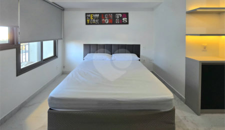 Studio à venda ou para alugar com 1 quarto em Paraíso, São Paulo, SP