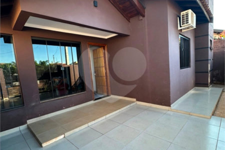 Casa à venda com 4 quartos, sendo 2 suítes, em Residencial Ponta Porã II, Ponta Porã, MS