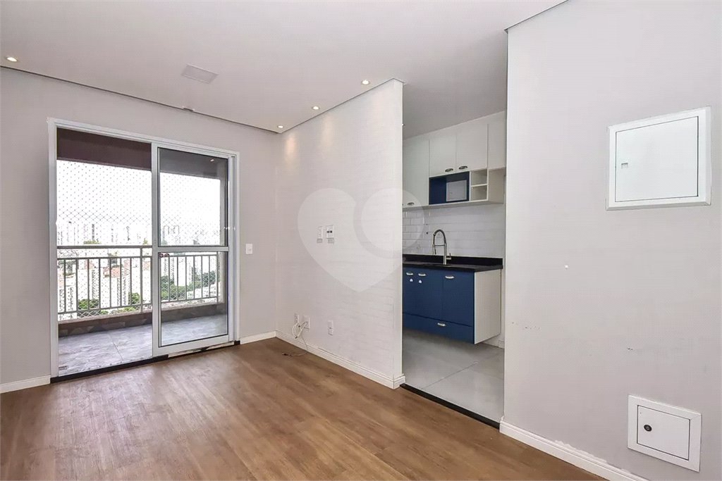 Apartamento à venda com 2 quartos em Jardim Umarizal, São Paulo, SP