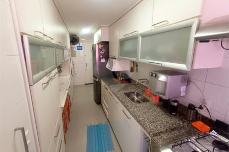 Cobertura à venda com 3 quartos, sendo 1 suíte, em Tijuca, Rio de Janeiro, RJ