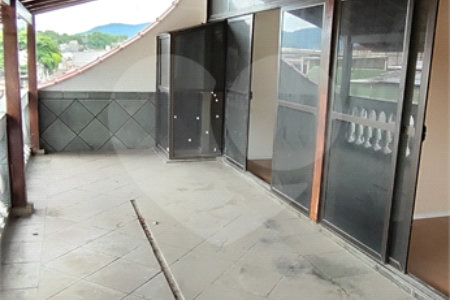 Casa para alugar com 2 quartos em Campo Grande, Rio de Janeiro, RJ
