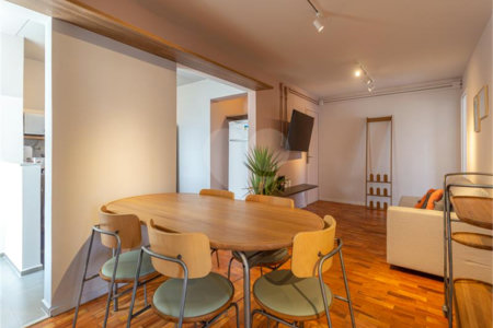 Apartamento à venda com 4 quartos, sendo 1 suíte, em Vila Cordeiro, São Paulo, SP
