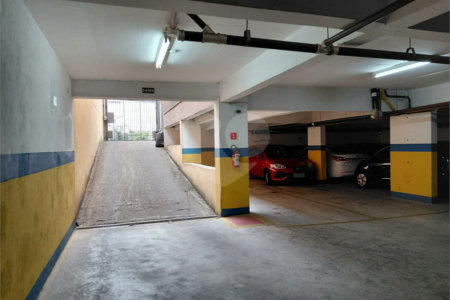 Apartamento para alugar com 2 quartos em Rio Pequeno, São Paulo, SP