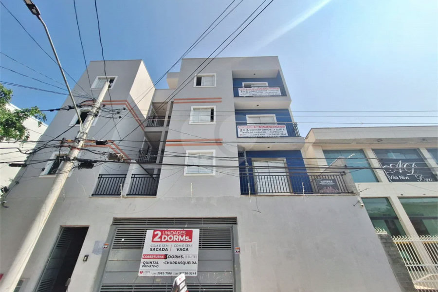 Apartamento à venda com 3 quartos em Tucuruvi, São Paulo, SP