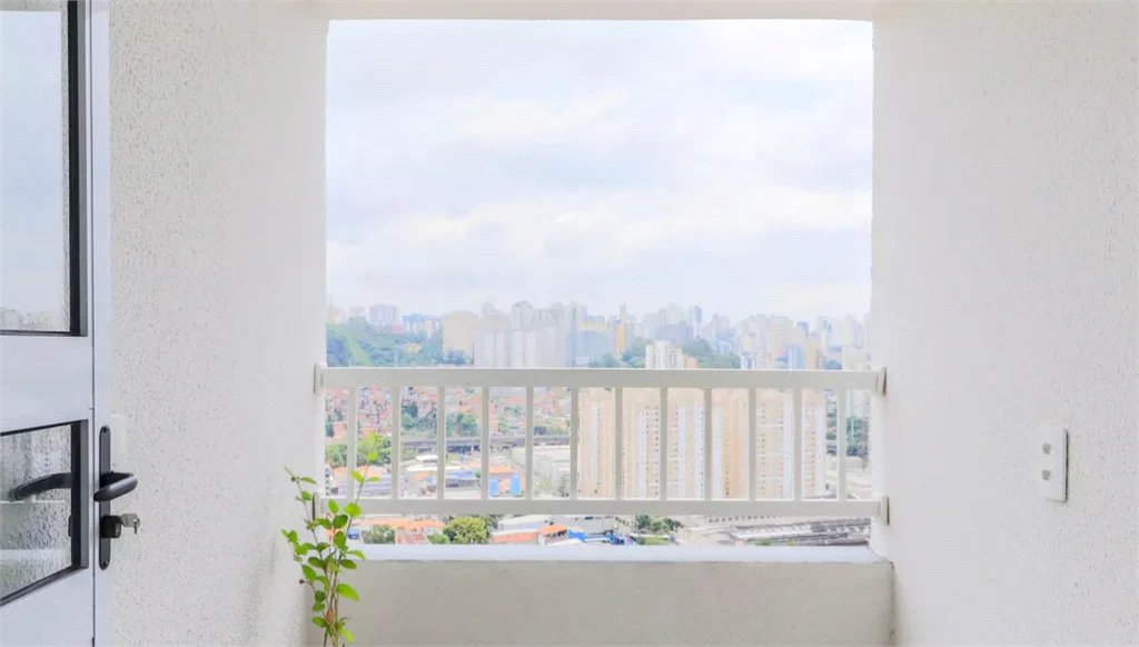 Apartamento à venda com 1 quarto em Vila das Belezas, São Paulo, SP