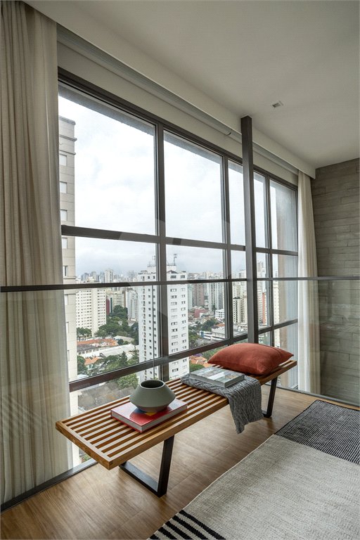 Apartamento à venda com 2 suítes em Vila Clementino, São Paulo, SP