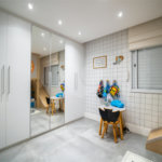 Cobertura à venda com 3 quartos, sendo 2 suítes,  em Santana, São Paulo, SP