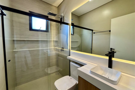 Casa à venda com 3 suítes no condomínio Residencial Dona Maria Candida, Indaiatuba - SP