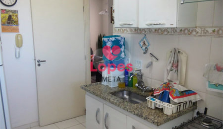 Apartamento à venda com 2 quartos em Residencial Ana Maria, São José dos Campos, SP