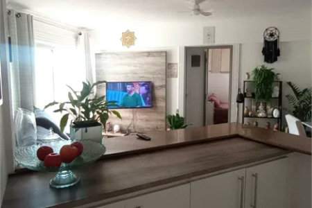 Apartamento à venda com 2 quartos em Jardim Olympia, São Paulo, SP