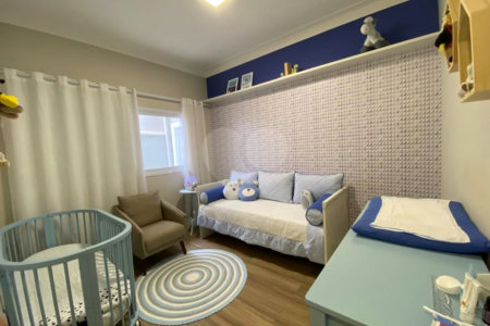 Casa à venda com 3 suítes no condomínio Reserva Real, Paulínia - SP