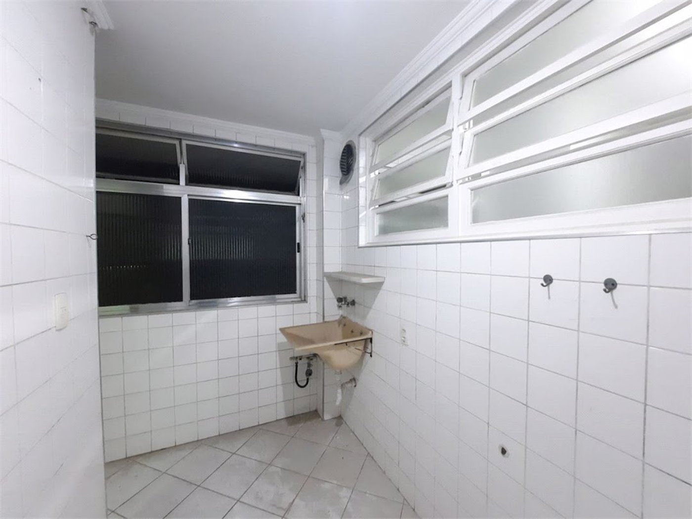 Apartamento à venda, 119 m² por R$ 850.000,00 - Boqueirão - Santos/SP