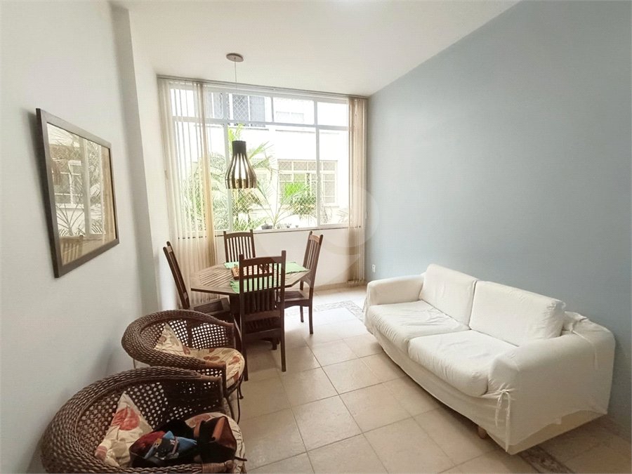 Apartamento à venda com 2 quartos em Tijuca, Rio de Janeiro, RJ