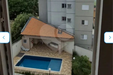 Apartamento à venda com 2 quartos em Conjunto Habitacional Júlio de Mesquita Filho, Sorocaba, SP