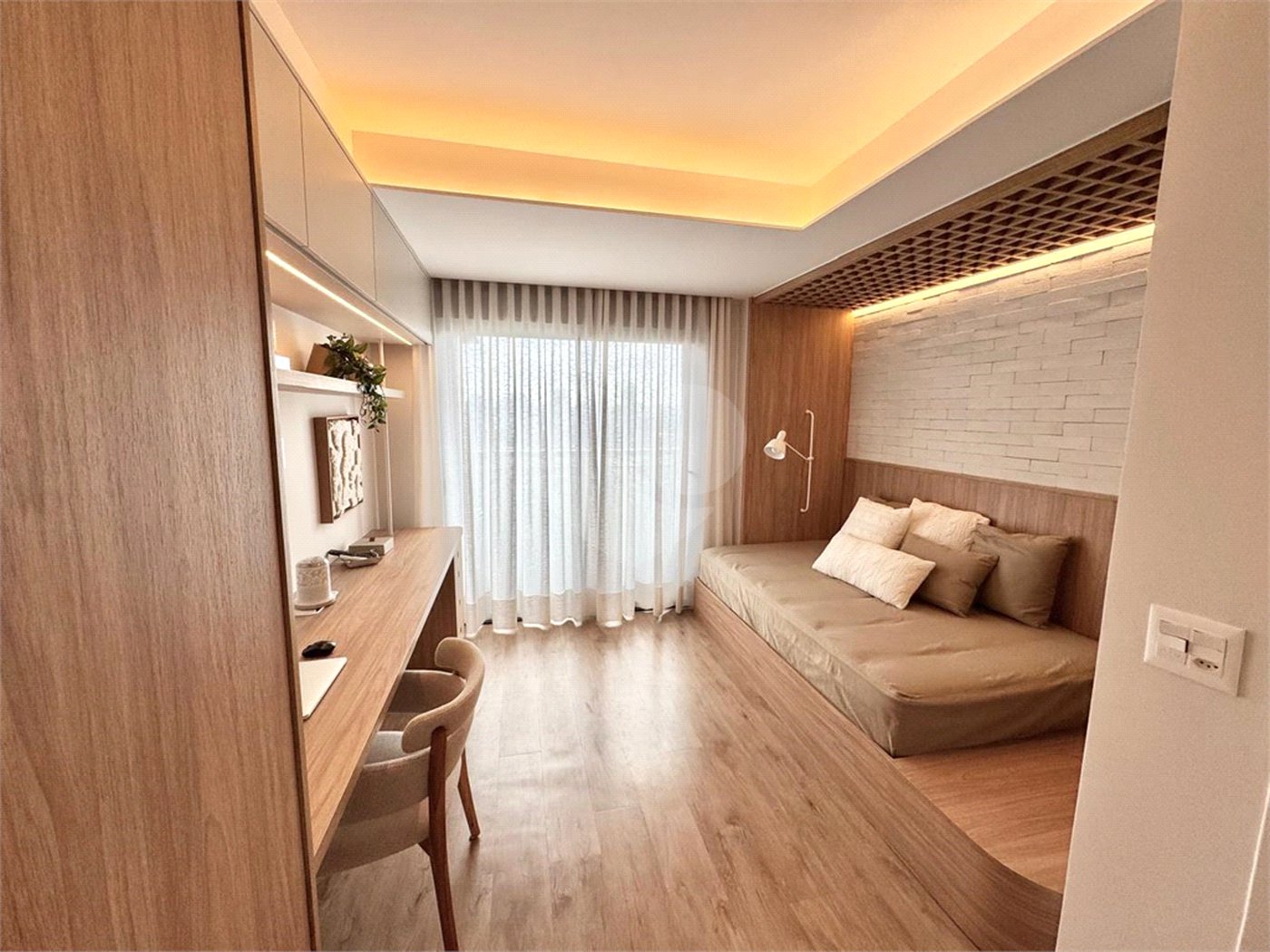 Apartamento à venda com 3 suítes em Jardim das Acácias, São Paulo, SP