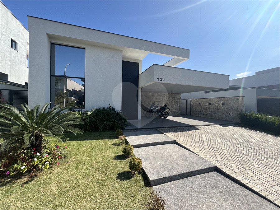 Casa à venda com 3 suítes no condomínio Alphaville Nova Esplanada 4, Votorantim - SP