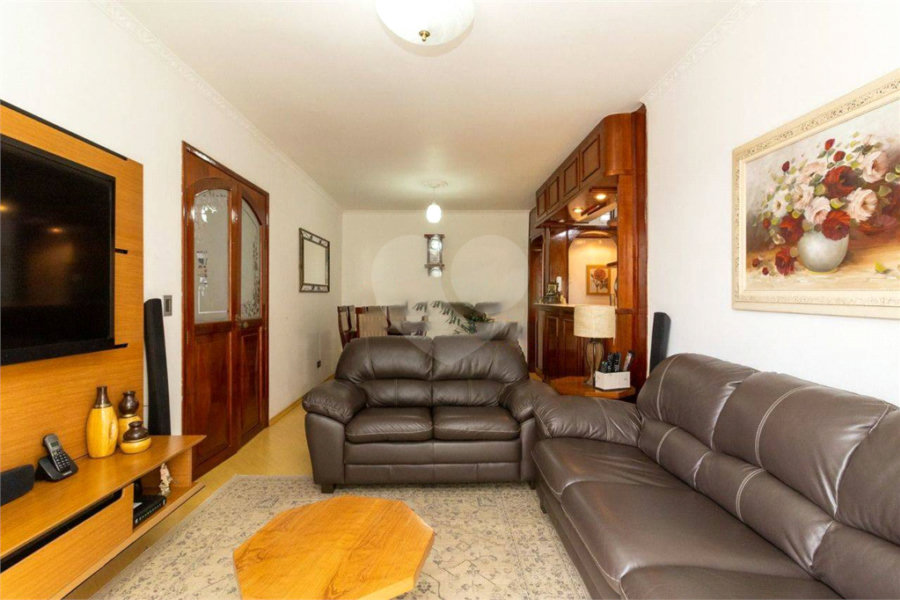 Apartamento à venda com 2 quartos em Mandaqui, São Paulo, SP