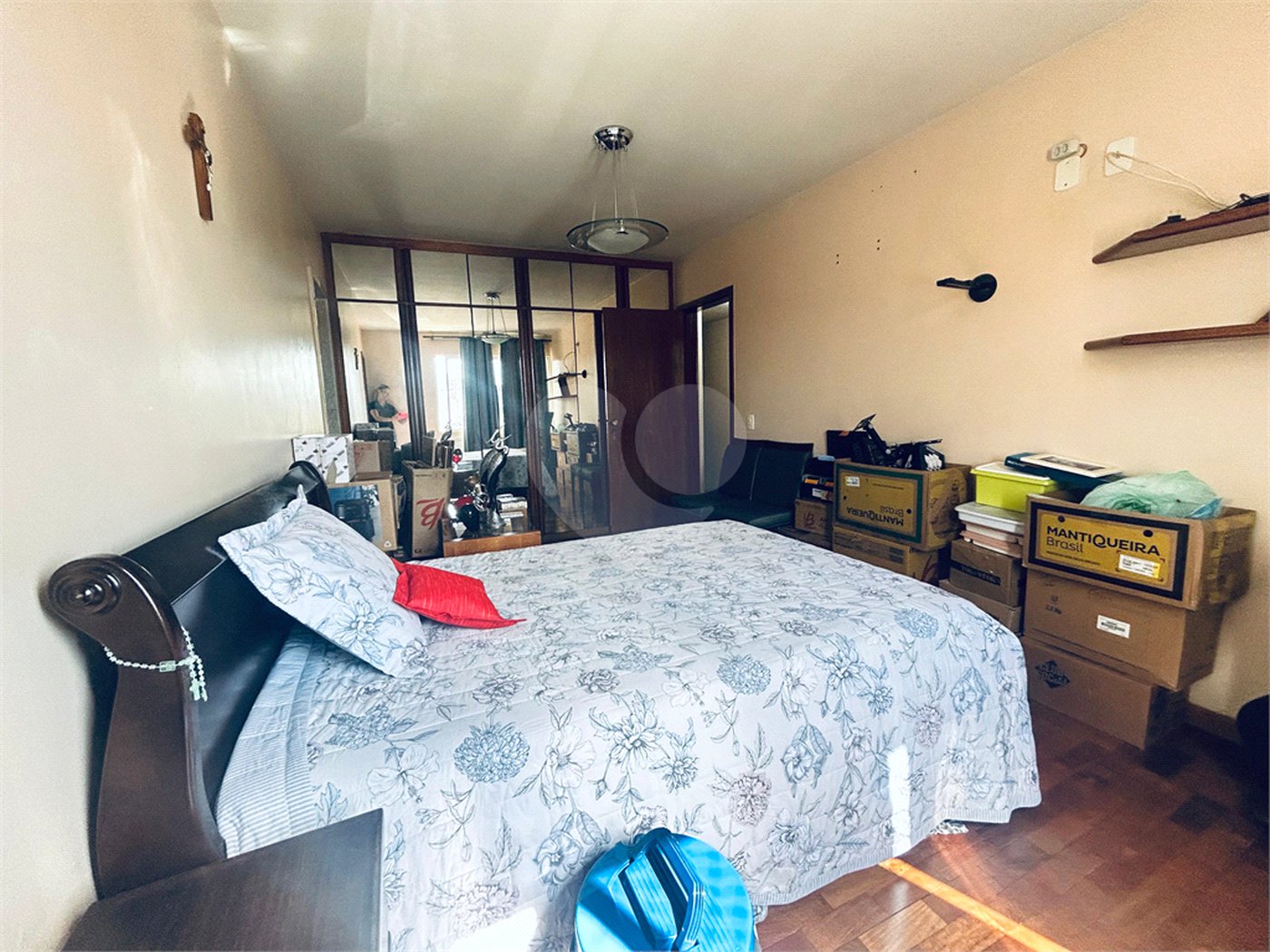 Apartamento à venda com 4 quartos, sendo 1 suíte, em Tijuca, Rio de Janeiro, RJ
