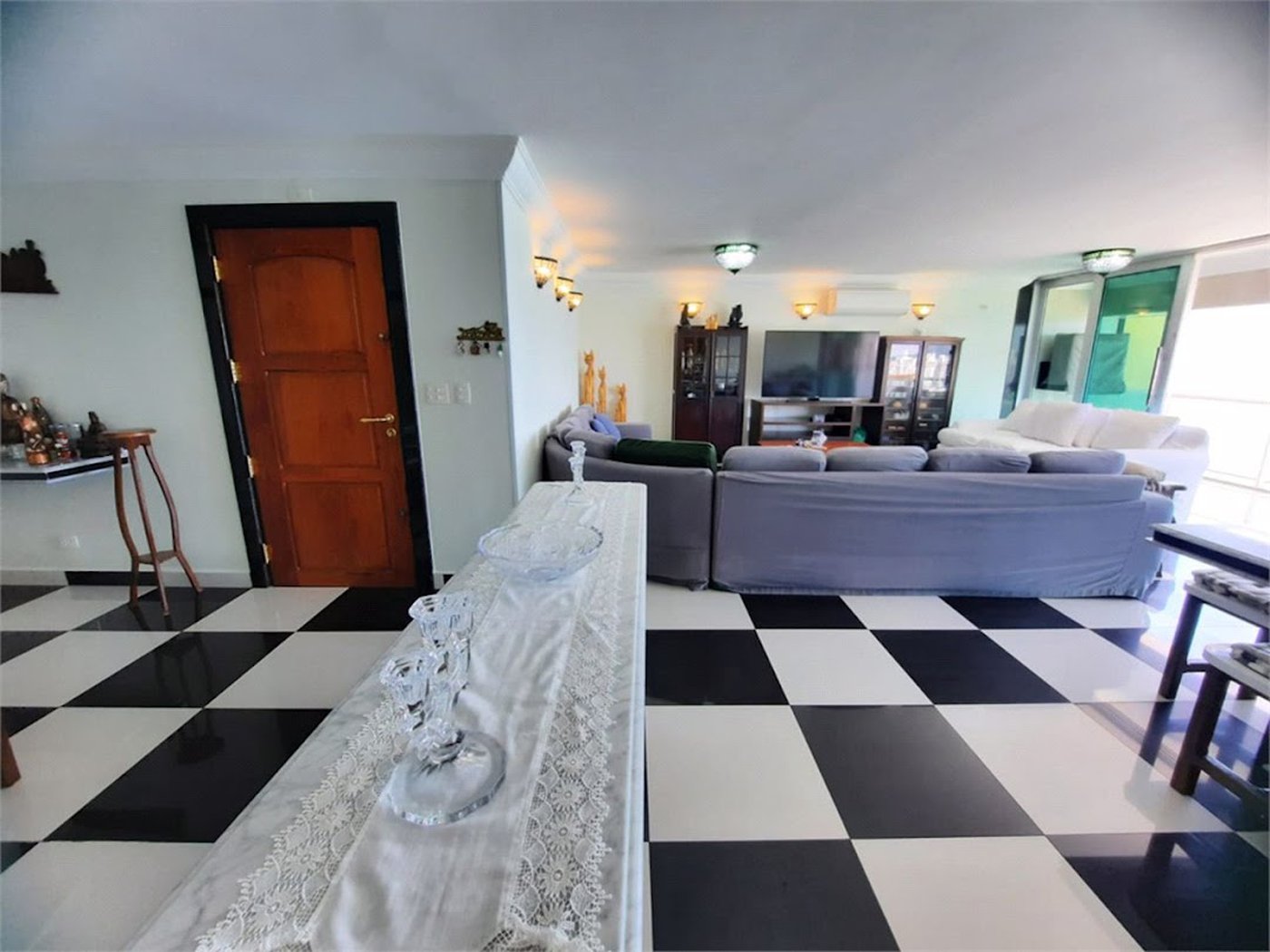 Apartamento à venda, 271 m² por R$ 3.500.000,00 - Pitangueiras - Guarujá/SP
