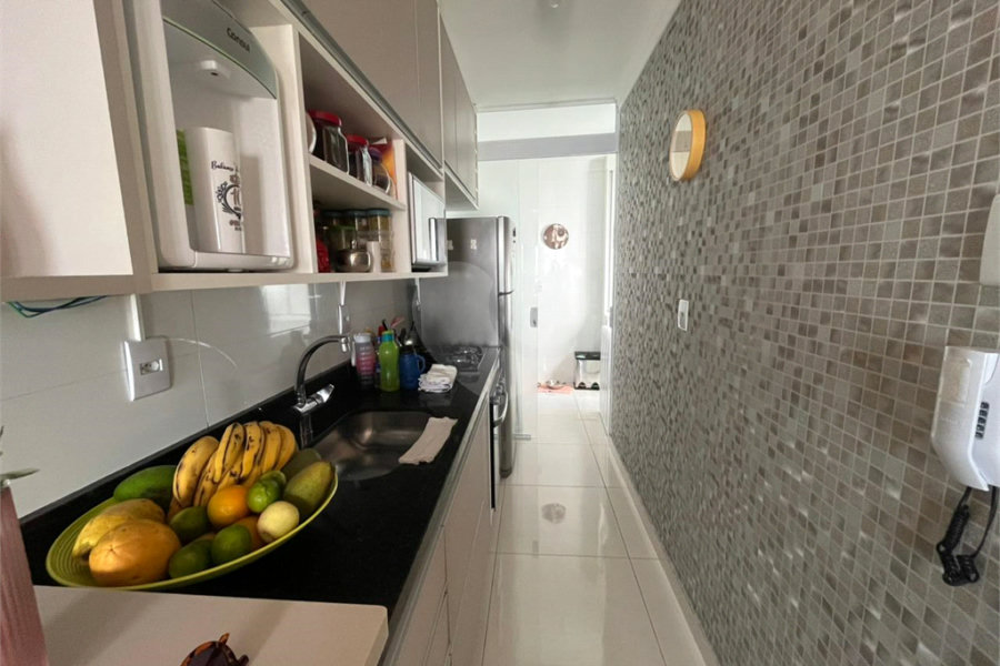 Apartamento à venda com 2 quartos em Santana, São Paulo, SP