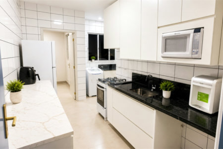 Apartamento à venda com 3 quartos, sendo 1 suíte, em Alvorada, Cuiabá, MT