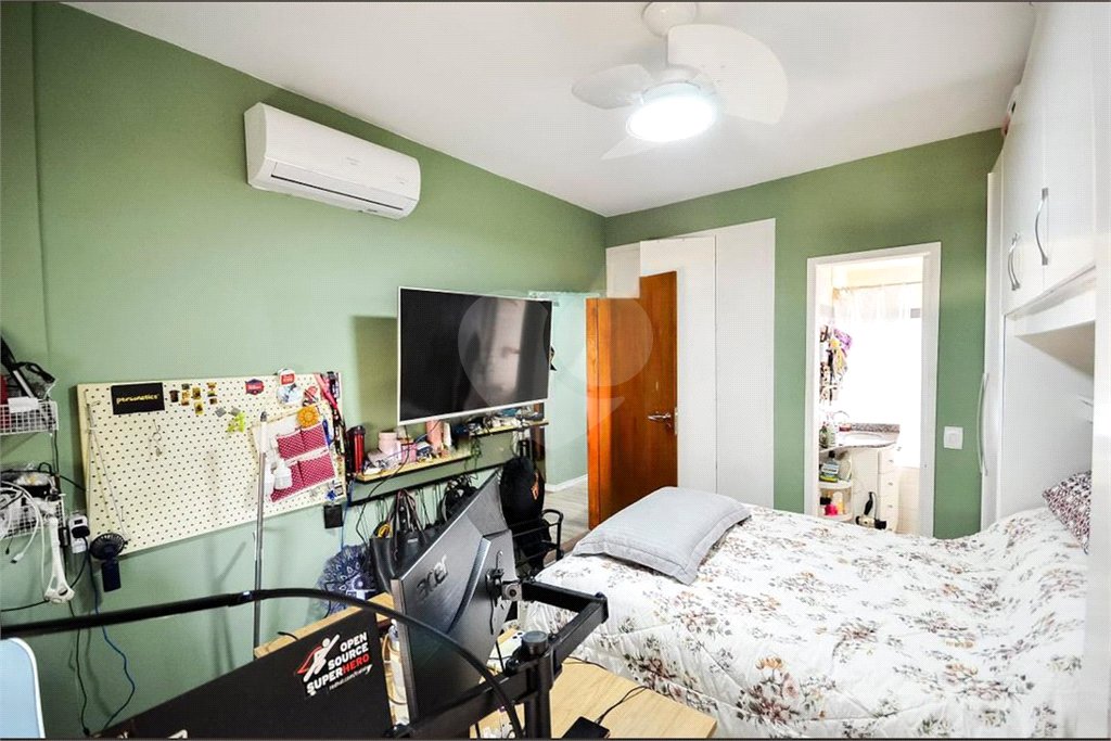 Apartamento à venda com 2 quartos, sendo 1 suíte, em Tijuca, Rio de Janeiro, RJ