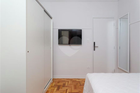 Apartamento à venda com 3 quartos em Cidade Monções, São Paulo, SP