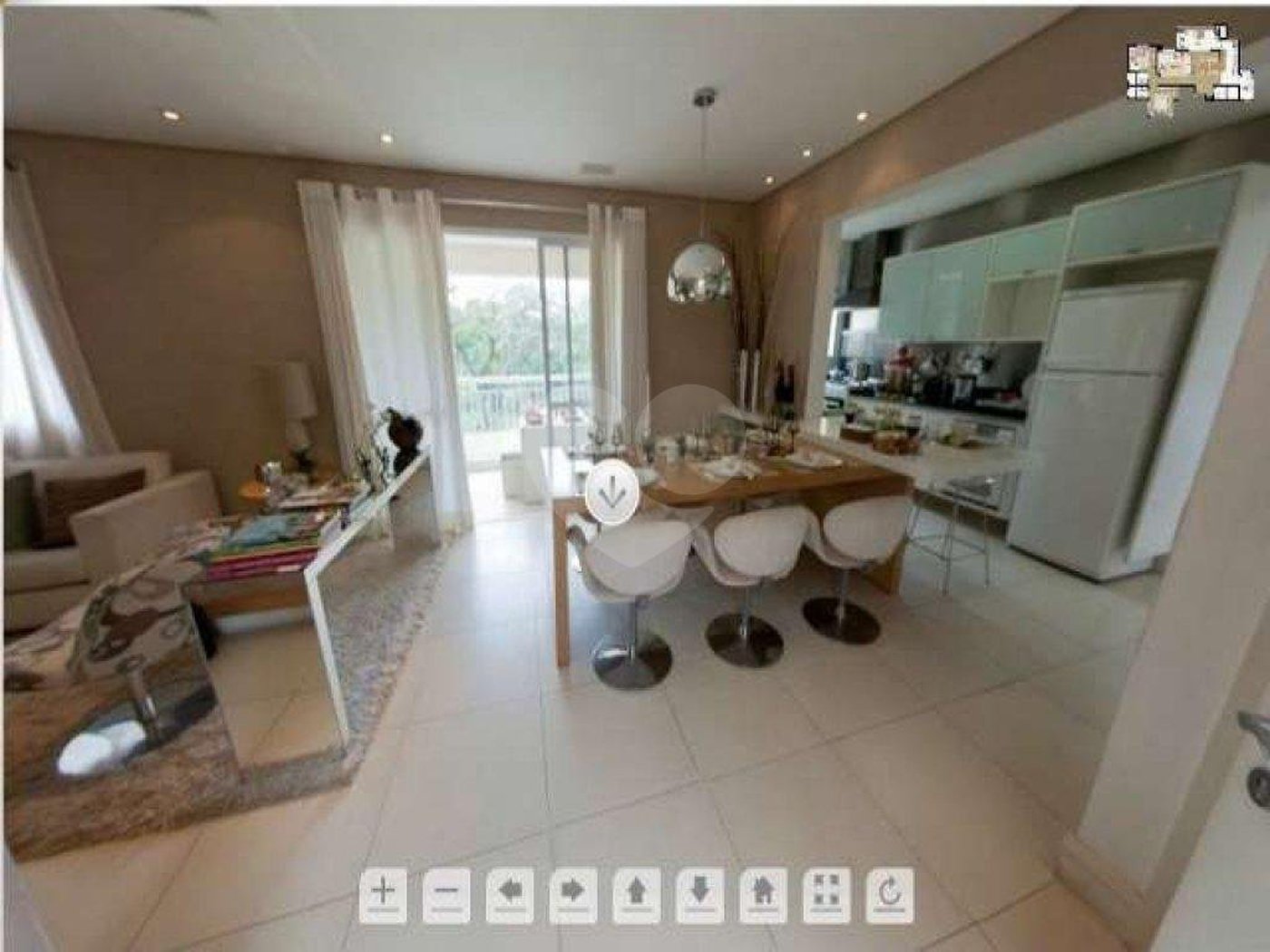 Apartamento à venda com 3 quartos, sendo 1 suíte, em Jardim Arpoador, São Paulo, SP