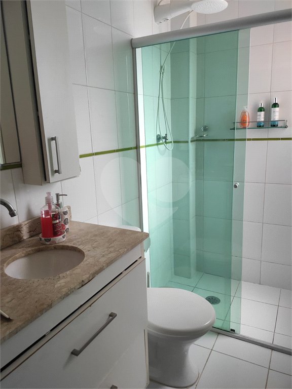 Apartamento à venda com 2 quartos em Vila Suissa, Mogi das Cruzes, SP