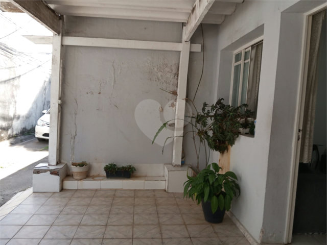 Casa de Vila à venda com 2 quartos em Santana, São Paulo, SP