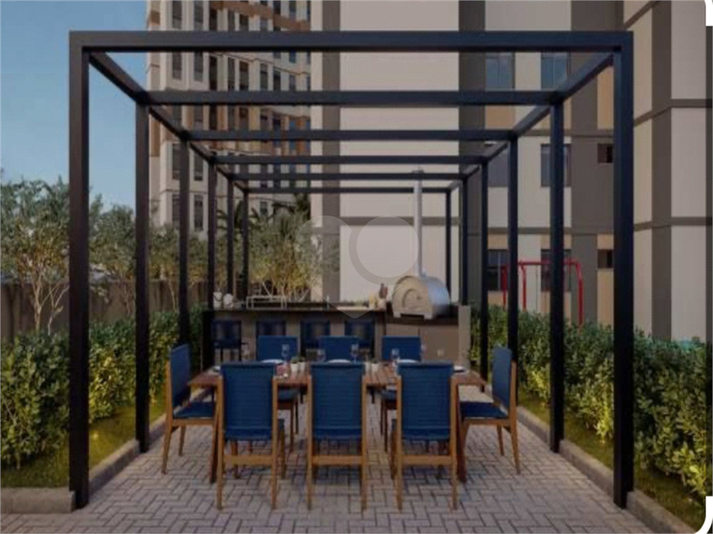 Apartamento à venda com 1 quarto em Pinheiros, São Paulo, SP